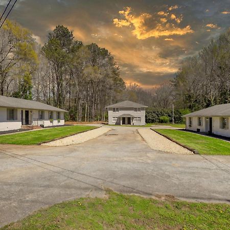 Coastal Cottage 1/2 Mile From Covington Square Exterior foto