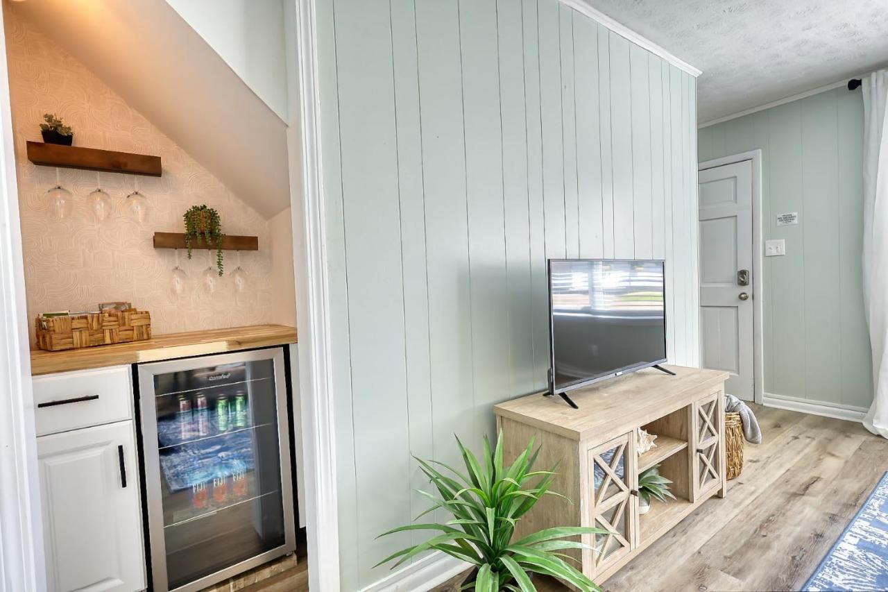 Coastal Cottage 1/2 Mile From Covington Square Exterior foto