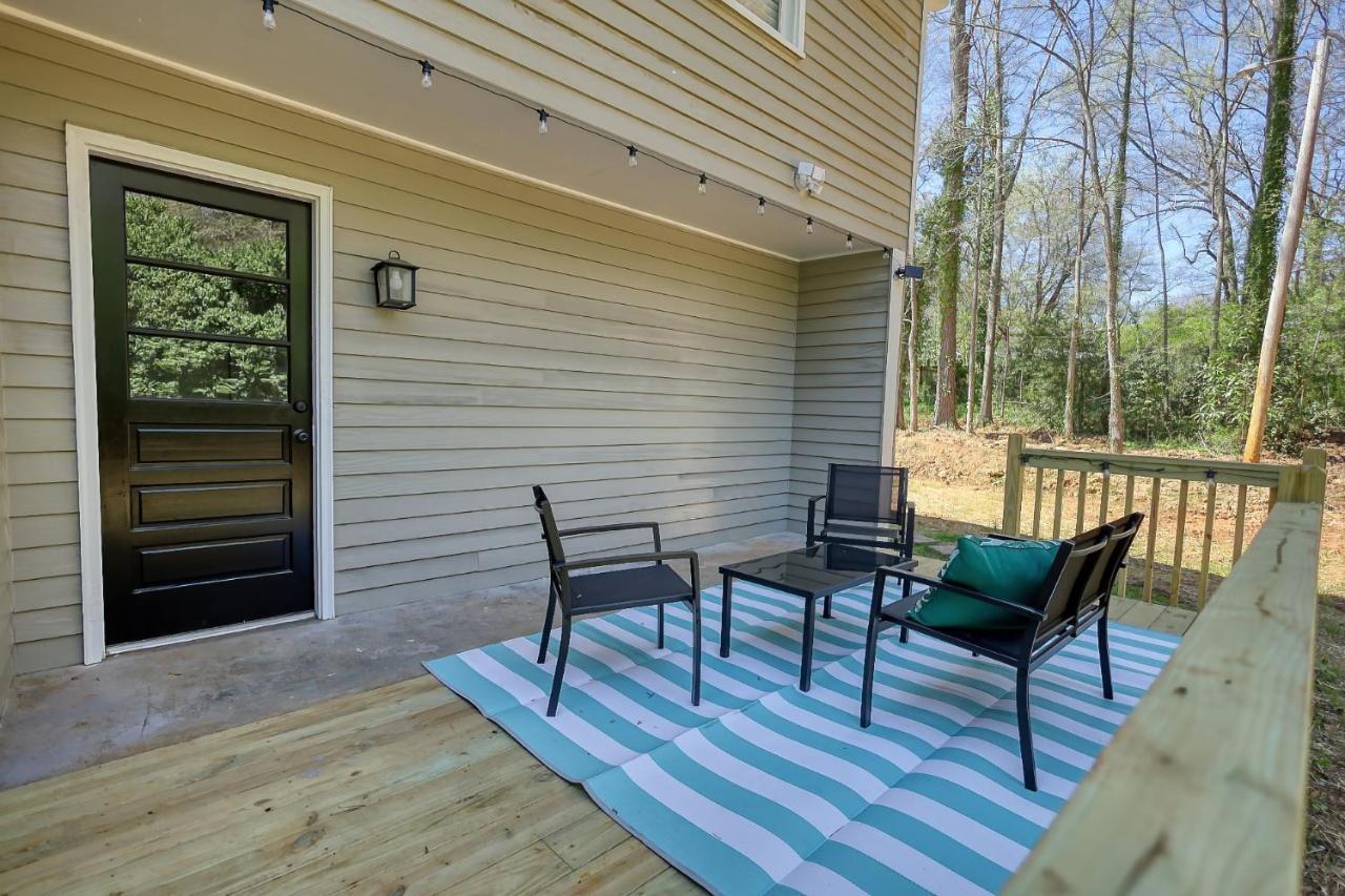 Coastal Cottage 1/2 Mile From Covington Square Exterior foto