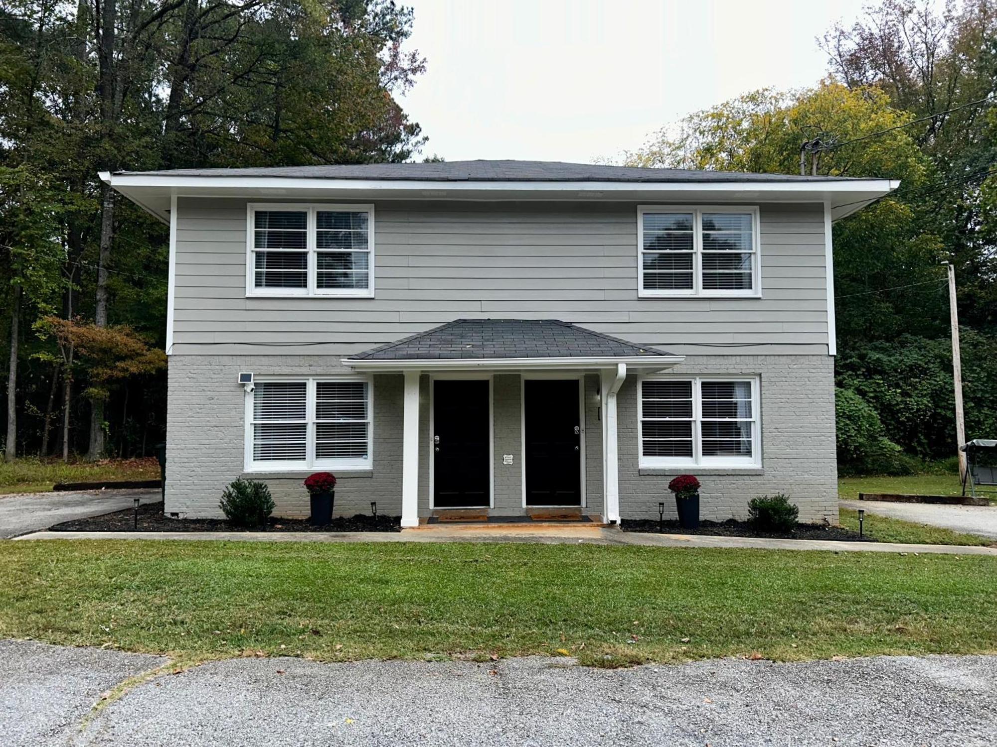 Coastal Cottage 1/2 Mile From Covington Square Exterior foto