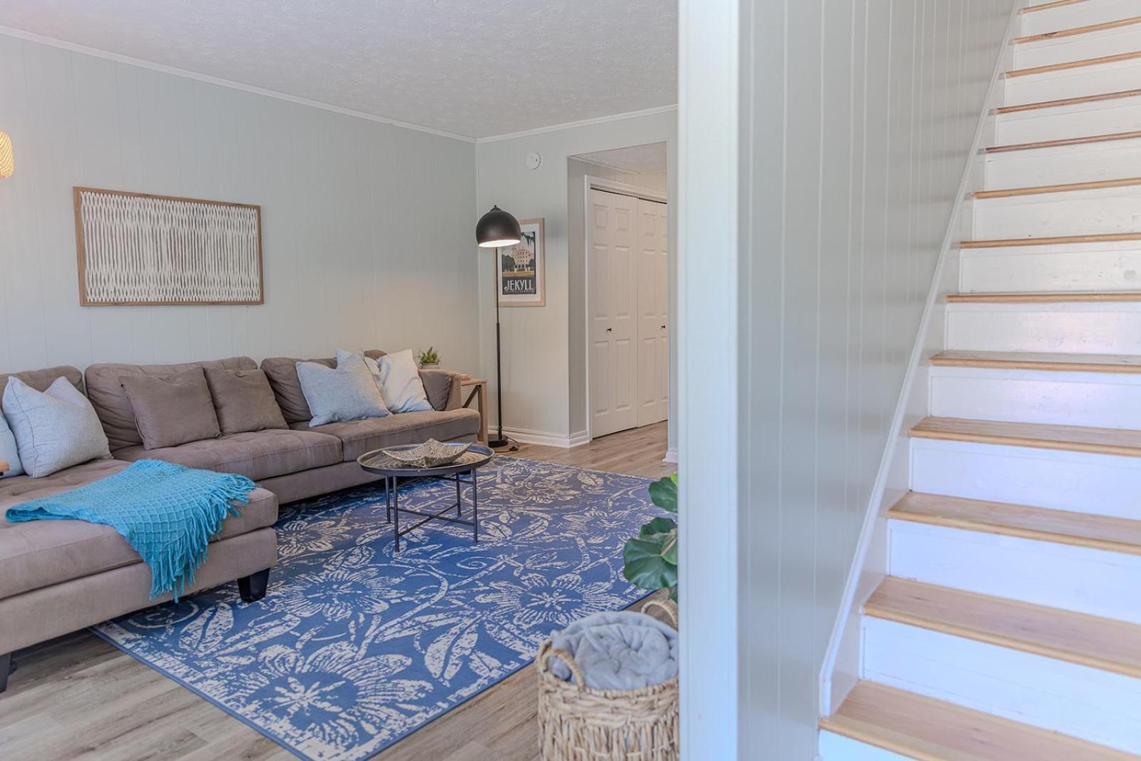 Coastal Cottage 1/2 Mile From Covington Square Exterior foto