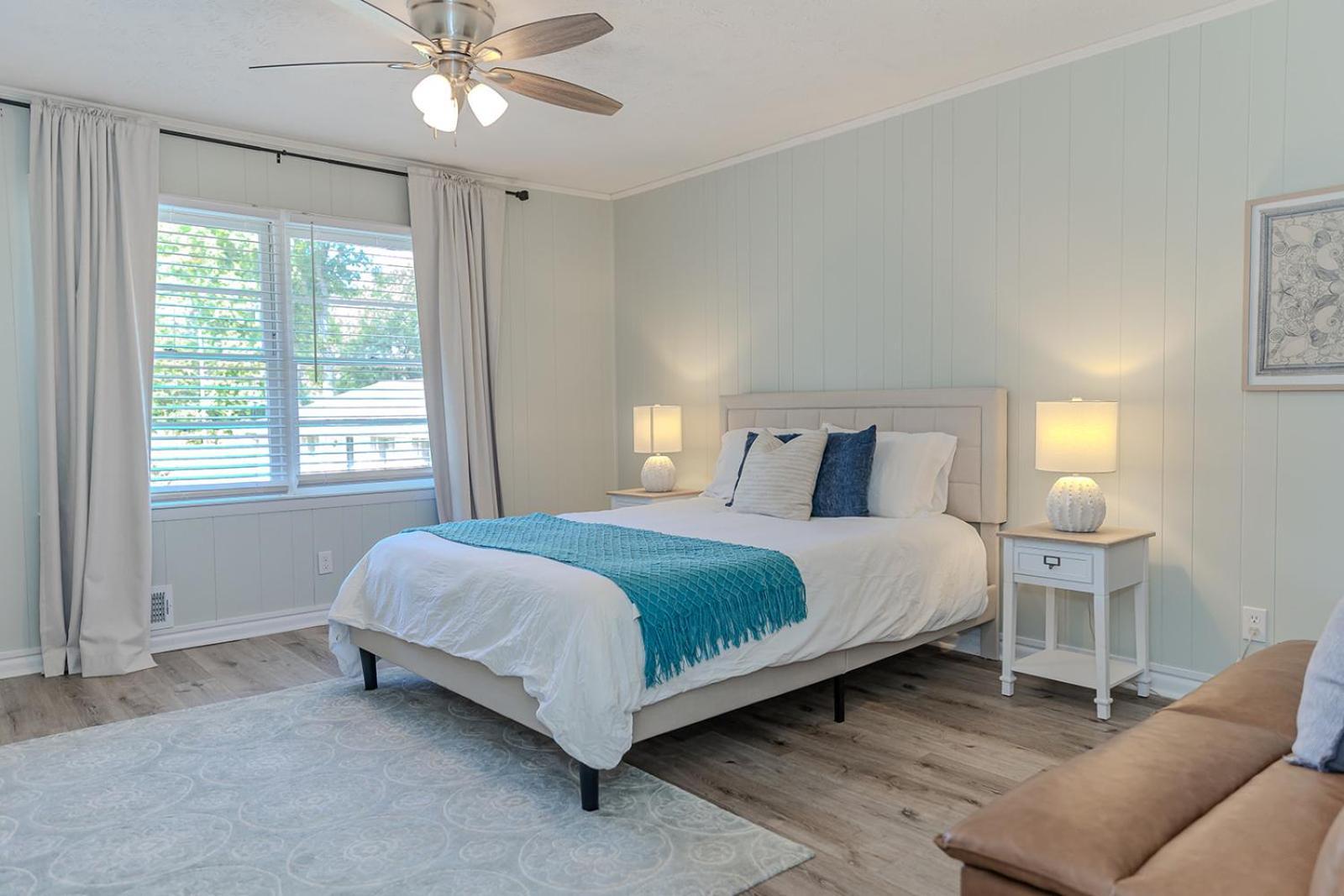 Coastal Cottage 1/2 Mile From Covington Square Exterior foto